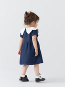 【baby emiria】Tweed Lumiere Dress