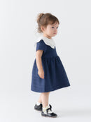 【baby emiria】Tweed Lumiere Dress