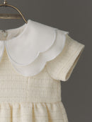 【baby emiria】Tweed Lumiere Dress