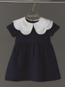 【baby emiria】Tweed Lumiere Dress