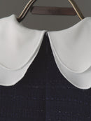 【baby emiria】Tweed Lumiere Dress