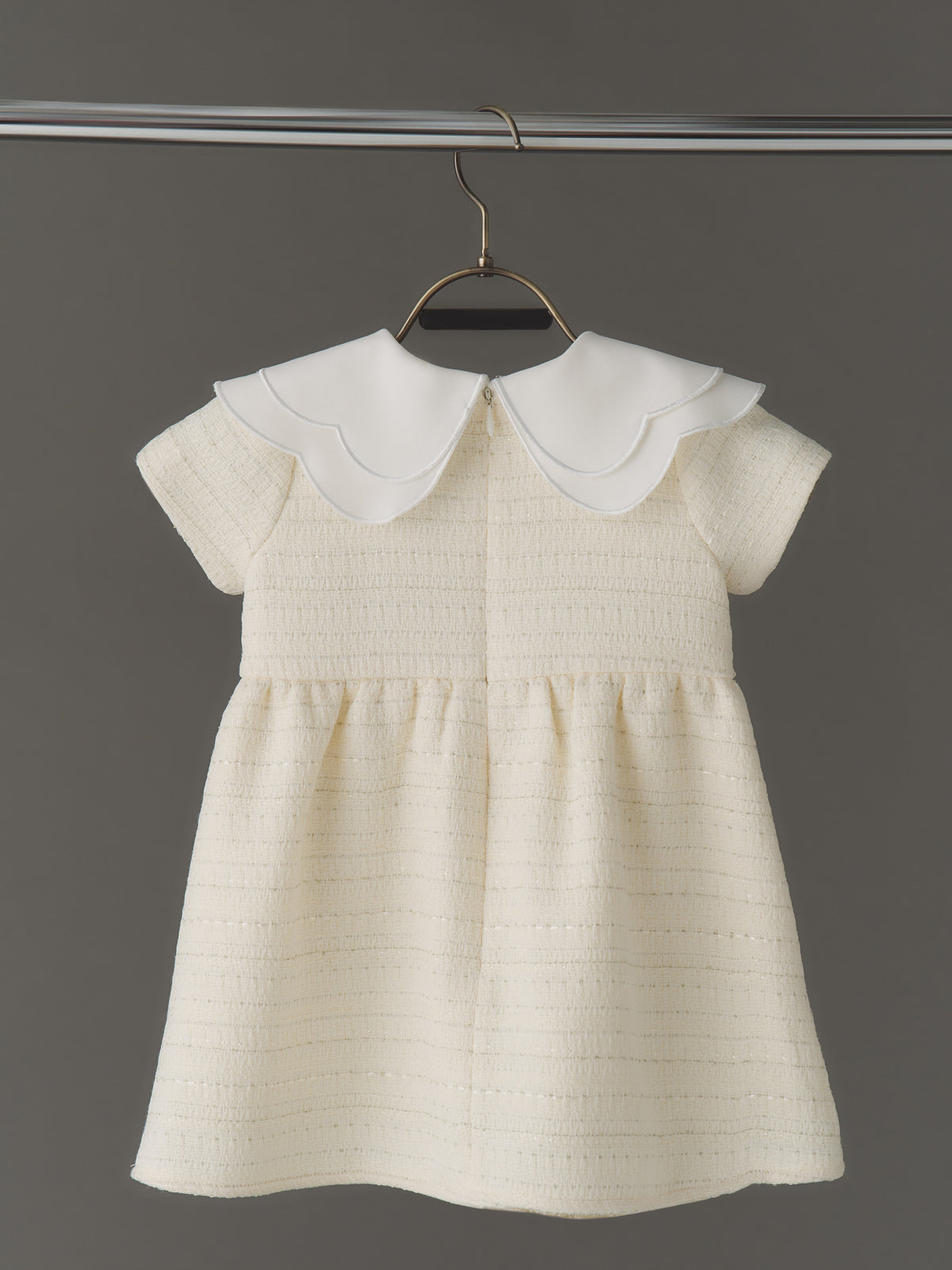 baby emiria】Tweed Lumiere Dress| エミリアウィズ 公式