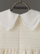 【baby emiria】Tweed Lumiere Dress