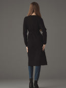 UVカットロングカーディガン