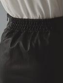 フェイクレザーマーメイドスカート