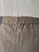 ラッフルマーメイドスカート