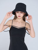 UV cut bucket hat