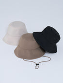 UV cut bucket hat
