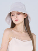 UV cut bucket hat