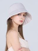 UV cut bucket hat