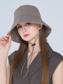 UV cut bucket hat