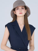 UV cut bucket hat