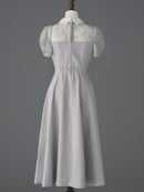 Reine des fleurs dress