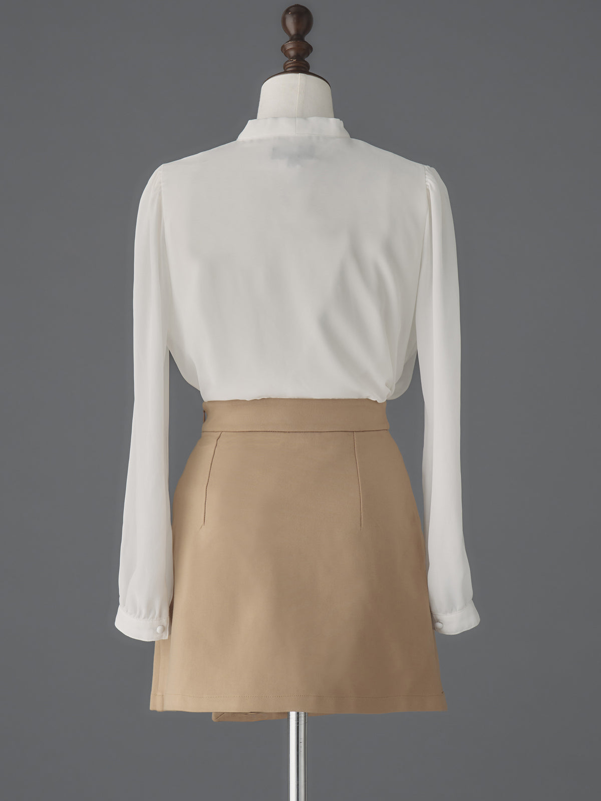 na.e smooth Skirt ナエ スムーススカート