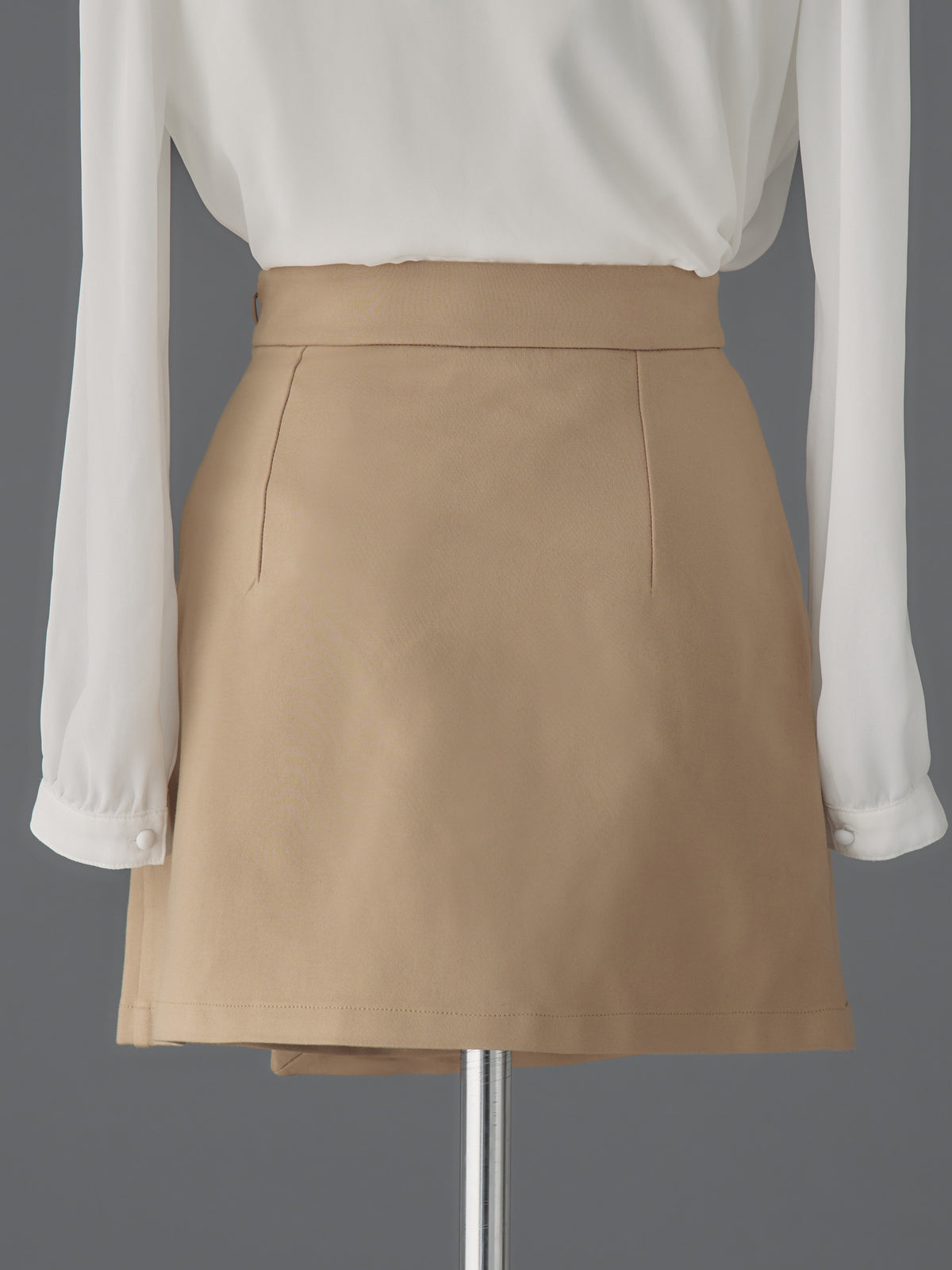 na.e smooth Skirt ナエ スムーススカート