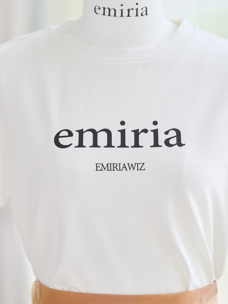 Basic logo T-shirt