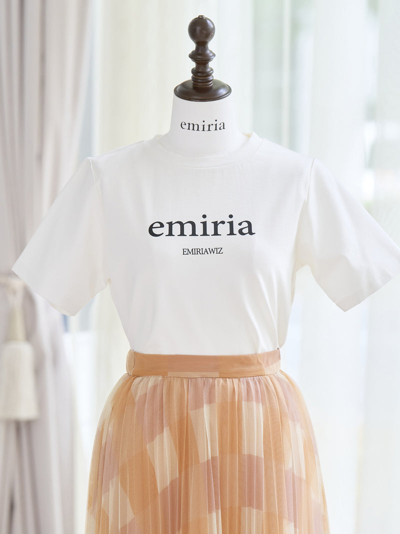 Basic logo T-shirt