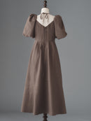 Corset floating jacquard one-piece