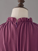 Attrait drape one-piece