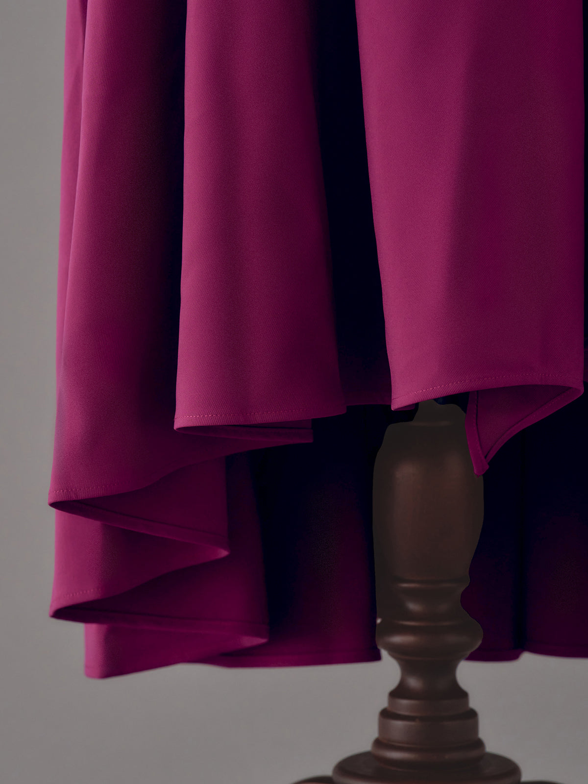❇️Mirror Palaisセレブ愛用正規25新作レッドワンピース Attrait drape one-piece | EmiriaWiz公式オンラインストア