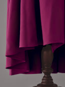 Attrait drape one-piece