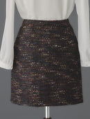 マリアケントツイードスカート