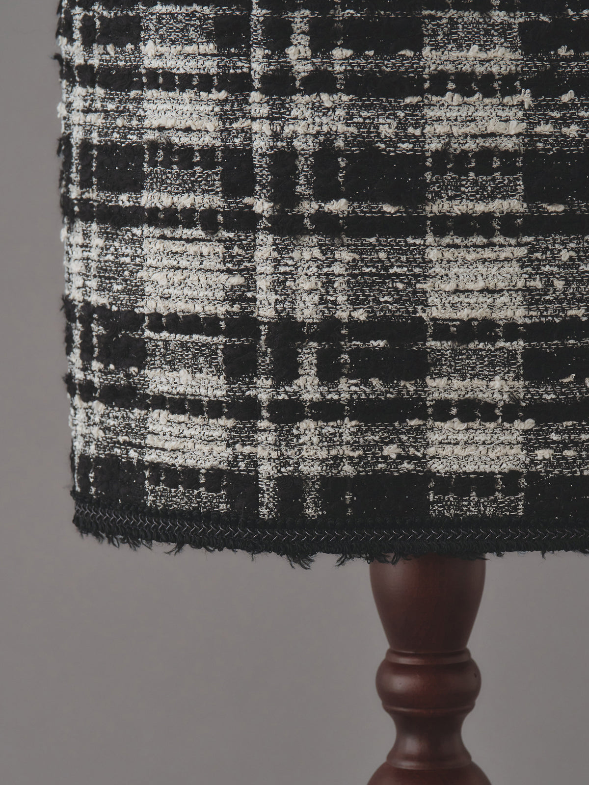 マリアケントツイードショートスリーブワンピース| エミリアウィズ