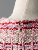 マリアケントツイードワンピース