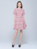 MALHIA KENT tweed one-piece