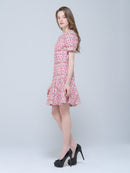 MALHIA KENT tweed one-piece