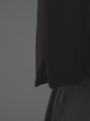 Porte-bonheur noir dress