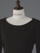 Porte-bonheur noir dress