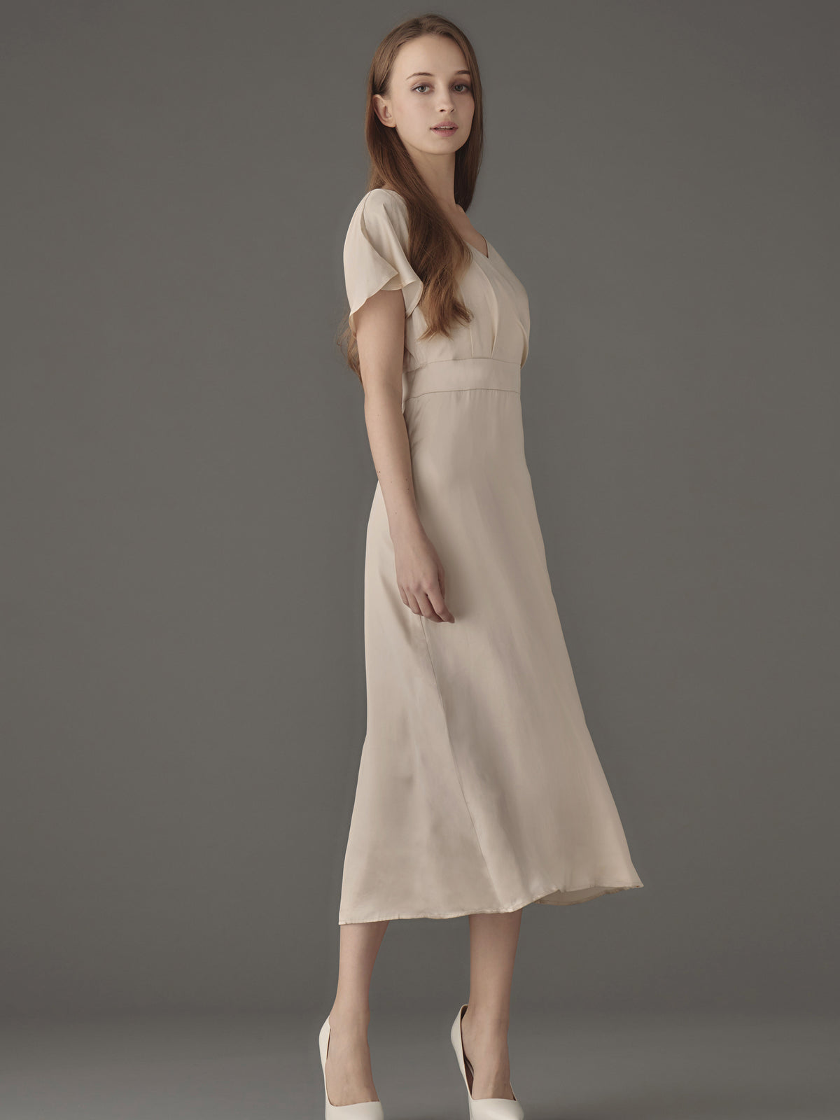 Brille comme toi cache-coeur dress | EmiriaWiz公式オンライン