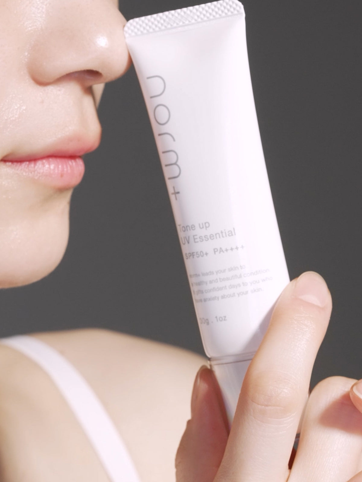 Tone up UV Essential| norm+公式オンラインストア