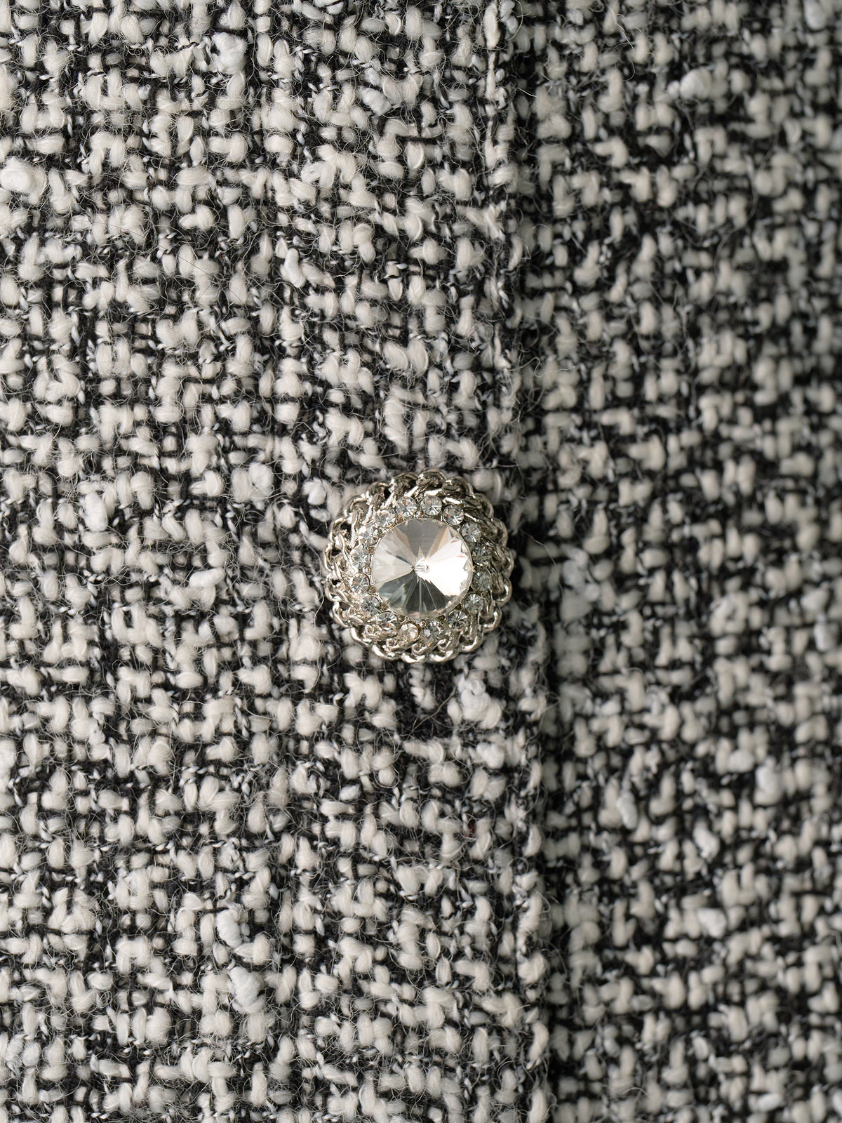 Tweed Dress with Chemical Lace | エミリアウィズ 公式オンラインストア