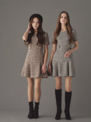 Tweed Fantaisie Dress