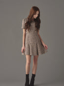 Tweed Fantaisie Dress