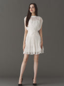 【予約商品】Belle Shirring Robe