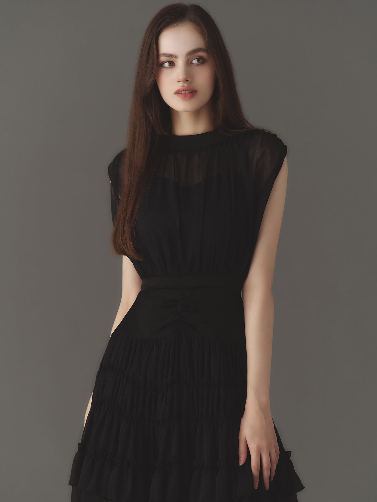 Belle Shirring Robe エミリアウィズ Belle Shirring Robe| エミリアウィズ公式オンラインストア