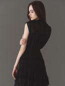 【予約商品】Belle Shirring Robe