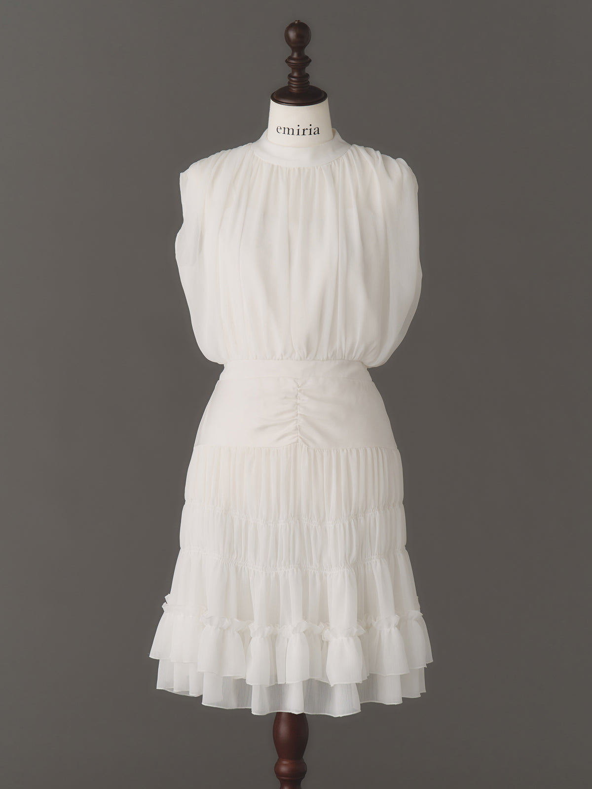 Belle Shirring Robe エミリアウィズ Belle Shirring Robe| エミリアウィズ公式オンラインストア