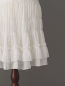 【予約商品】Belle Shirring Robe