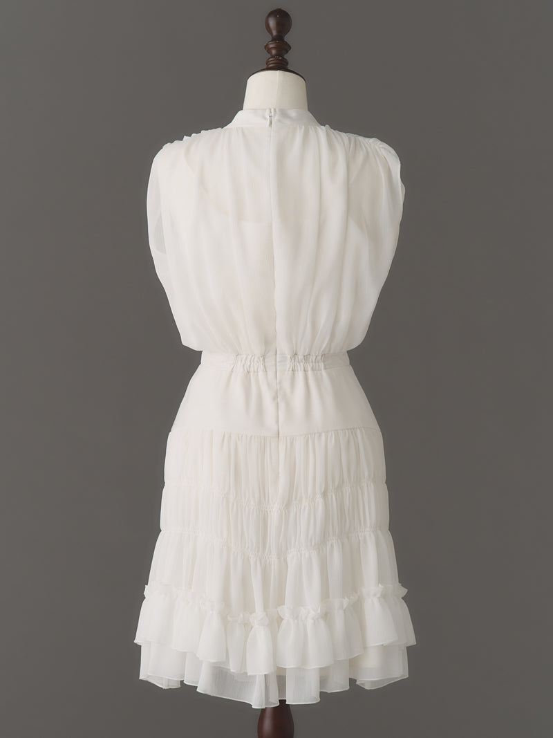 【予約商品】Belle Shirring Robe