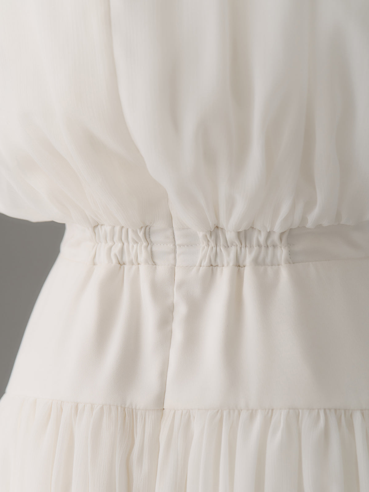 Belle Shirring Robe| エミリアウィズ公式オンラインストア