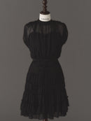 【予約商品】Belle Shirring Robe