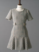 Tweed Fantaisie Dress