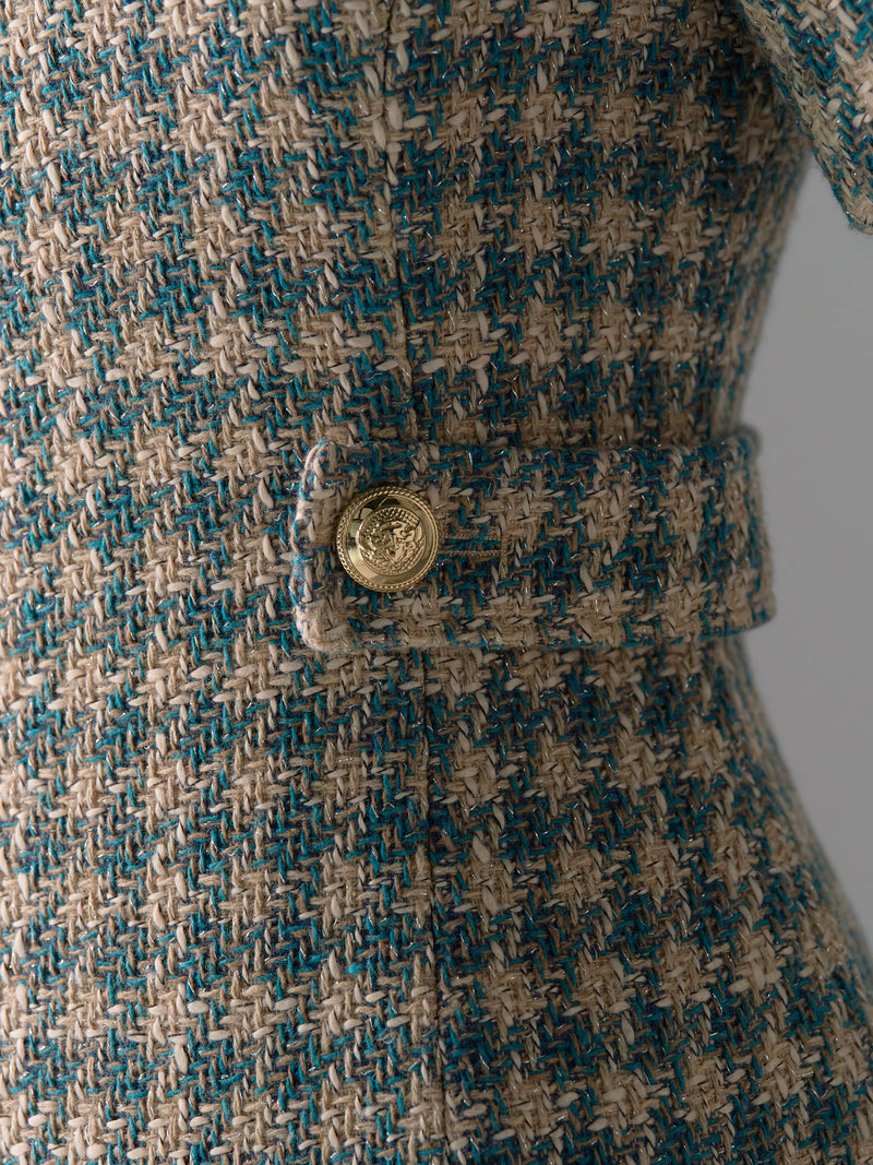 Tweed Fantaisie Dress