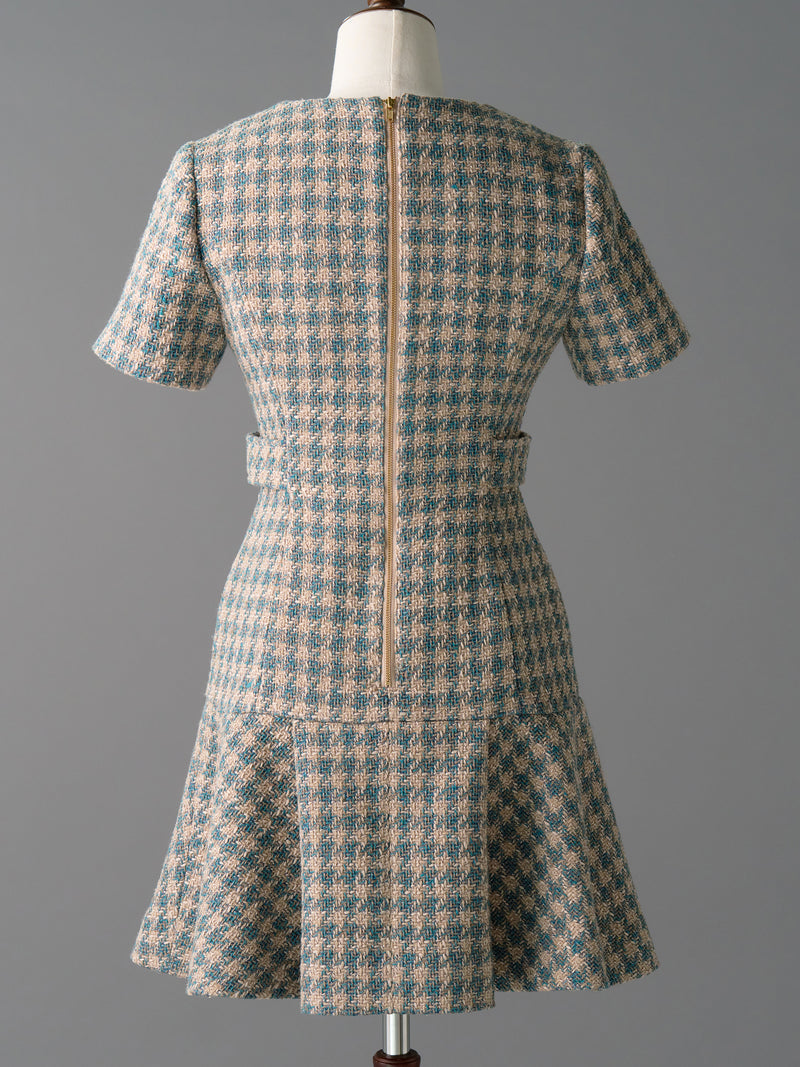 Tweed Fantaisie Dress