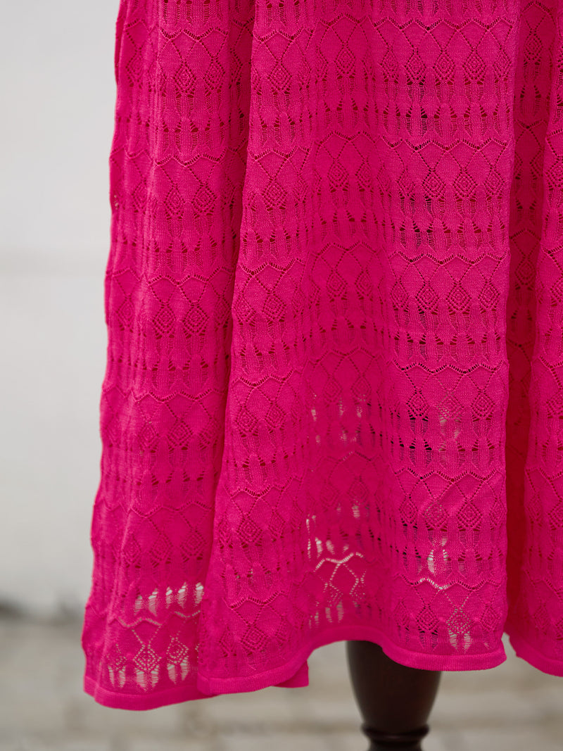 エミリアウィズCouleur primaire knit one-piece