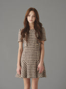 Tweed Fantaisie Dress